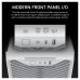 Carcasa Corsair 3200D RS Mid Tower, tempered glass, Alb Carcasa Corsair 3200D RS Mid Tower, tempered glass, Alb