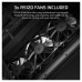 Carcasa Corsair 3200D RS Mid Tower, tempered glass Carcasa Corsair 3200D RS Mid Tower, tempered glass