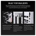 Carcasa Corsair 3500X RS-R ARGB Mid Tower, tempered glass, Alb Carcasa Corsair 3500X RS-R ARGB Mid Tower, tempered glass, Alb
