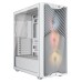 Carcasa Corsair 3200D RS ARGB Mid-Tower PC Case, tempered glass, Alb Carcasa Corsair 3200D RS ARGB Mid-Tower PC Case, tempered glass, Alb