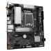 Placa de baza Gigabyte B760M G AX, Intel B760, LGA 1700, mATX, DDR5, Wi-Fi 6E