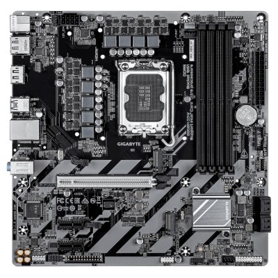 Placa de baza Gigabyte B860M D3W, Intel B860, LGA 1851, mATX, DDR5 Placa de baza Gigabyte B860M D3W, Intel B860, LGA 1851, mATX, DDR5
