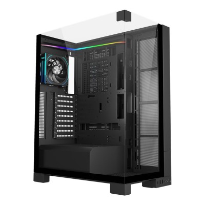 Carcasa Fortron Full Tower, tempered glass Carcasa Fortron Full Tower, tempered glass