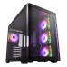 Carcasa Fortron Mid Tower, tempered glass Carcasa Fortron Mid Tower, tempered glass