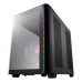 Carcasa Fortron Mid Tower, tempered glass Carcasa Fortron Mid Tower, tempered glass