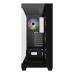Carcasa Fortron Mid Tower, tempered glass