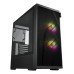 Carcasa Fortron Mid Tower, tempered glass Carcasa Fortron Mid Tower, tempered glass