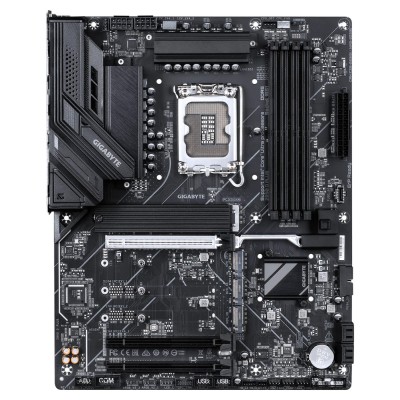 Placa de baza Gigabyte Z890 D PLUS, Intel Z890, LGA 1851, ATX, DDR5