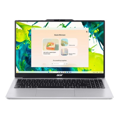 Laptop Acer Aspire Lite AL15-53P-58SY AL15-53P Notebook PC Aspire Lite AL15-53P-58SY cu procesor Intel Core 5 120U până la 5 GHz, 15.6