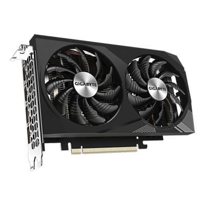 Placa video Gigabyte GeForce RTX 3050 WINDFORCE OC V2 8GB GDDR6 128-bit, PCI Express 4.0 Placa video Gigabyte GeForce RTX 3050 WINDFORCE OC V2 8GB GDDR6 128-bit, PCI Express 4.0