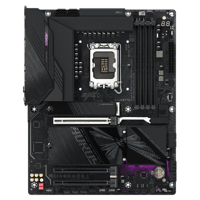 Placa de baza Gigabyte Z890 AORUS ELITE WIFI7 PLUS Motherboard, Intel Z890, LGA 1851, ATX, DDR5, Wi-Fi 7 Placa de baza Gigabyte Z890 AORUS ELITE WIFI7 PLUS Motherboard, Intel Z890, LGA 1851, ATX, DDR5, Wi-Fi 7