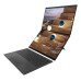 Laptop ASUS Zenbook DUO Copilot+ PC cu procesor Intel Core Ultra X9 388H până la 5.1GHz, 14" 2880 x 1800 px OLED 144Hz Touch, 32GB LPDDR5X, 2TB SSD, Intel Arc Graphics, Windows 11 Pro, Moher Gray, 2 ani Laptop ASUS Zenbook DUO Copilot+ PC cu procesor Intel Core Ultra X9 388H până la 5.1GHz, 14" 2880 x 1800 px OLED 144Hz Touch, 32GB LPDDR5X, 2TB SSD, Intel Arc Graphics, Windows 11 Pro, Moher Gray, 2 ani