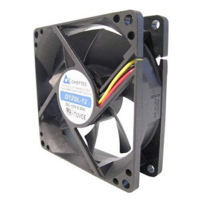 Ventilator carcasa CHIEFTEC 120mm, PWM