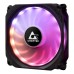 Ventilator carcasa CHIEFTEC 120mm, RGB, pachet x3