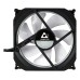 Ventilator carcasa CHIEFTEC 120mm, RGB, pachet x3