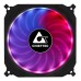 Ventilator carcasa CHIEFTEC 120mm, RGB, pachet x3