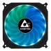 Ventilator carcasa CHIEFTEC 120mm, RGB, pachet x3