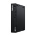 Calculator Desktop Lenovo ThinkCentre M70q Gen 3 Tiny cu procesor Intel Core i5-12400T până la 4.2GHz, 8GB DDR4, 256GB SSD, Intel UHD Graphics 730, Fără sistem de operare, Garanție 3 ani Calculator Desktop Lenovo ThinkCentre M70q Gen 3 Tiny cu procesor Intel Core i5-12400T până la 4.2GHz, 8GB DDR4, 256GB SSD, Intel UHD Graphics 730, Fără sistem de operare, Garanție 3 ani