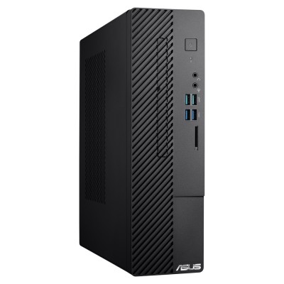 Calculator Desktop ASUS S500SC cu procesor Intel Core i5-11400 până la 4.4GHz, 8GB DDR4, 512GB SSD, Intel UHD Graphics 730, Windows 11 Pro, Garanție 2 ani Calculator Desktop ASUS S500SC cu procesor Intel Core i5-11400 până la 4.4GHz, 8GB DDR4, 512GB SSD, Intel UHD Graphics 730, Windows 11 Pro, Garanție 2 ani