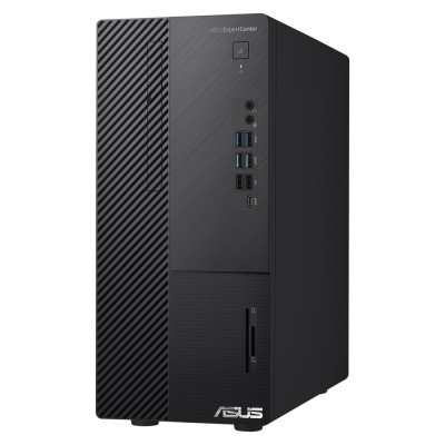 Calculator Desktop ASUS ExpertCenter D7 Mini Tower D700ME cu procesor Intel Core i5-13500 până la 4.8GHz, 16GB DDR4, 256GB SSD, Intel UHD Graphics 770, Fără sistem de operare Calculator Desktop ASUS ExpertCenter D7 Mini Tower D700ME cu procesor Intel Core i5-13500 până la 4.8GHz, 16GB DDR4, 256GB SSD, Intel UHD Graphics 770, Fără sistem de operare