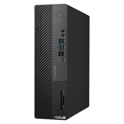 Calculator Desktop ASUS ExpertCenter D7 SFF cu procesor Intel Core i5-13500 până la 4.8GHz, 16GB DDR4, 512GB SSD, Intel UHD Graphics 770, Windows 11 Pro, Garanție 3 ani Calculator Desktop ASUS ExpertCenter D7 SFF cu procesor Intel Core i5-13500 până la 4.8GHz, 16GB DDR4, 512GB SSD, Intel UHD Graphics 770, Windows 11 Pro, Garanție 3 ani