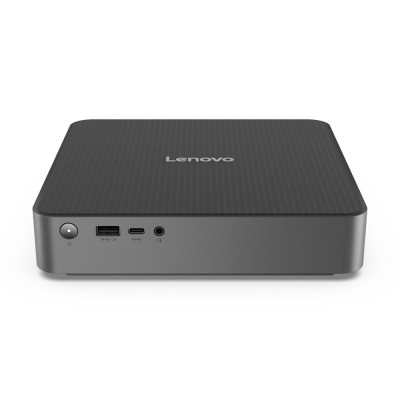 Calculator Desktop Lenovo IdeaCentre Mini Gen 10R cu procesor Intel Core 7 240H până la 5.2GHz, 32GB DDR5, 1TB SSD, Intel Graphics, Fără sistem de operare Calculator Desktop Lenovo IdeaCentre Mini Gen 10R cu procesor Intel Core 7 240H până la 5.2GHz, 32GB DDR5, 1TB SSD, Intel Graphics, Fără sistem de operare