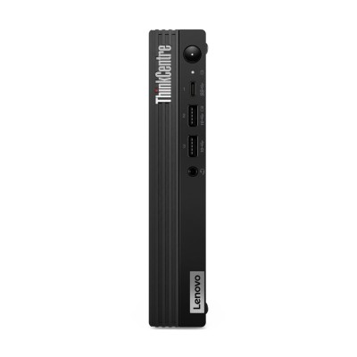 Calculator Desktop Lenovo ThinkCentre M70q Gen 3 Tiny cu procesor Intel Core i7-12700T până la 4.7GHz, 16GB DDR4, 512GB SSD, Intel UHD Graphics 770, Fără sistem de operare Calculator Desktop Lenovo ThinkCentre M70q Gen 3 Tiny cu procesor Intel Core i7-12700T până la 4.7GHz, 16GB DDR4, 512GB SSD, Intel UHD Graphics 770, Fără sistem de operare
