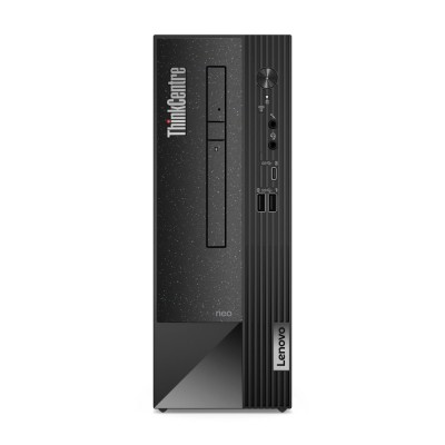 Calculator Desktop Lenovo ThinkCentre Neo 50s Gen 4 SFF cu procesor Intel Core i7-13700 până la 5.2GHz, 16GB DDR4, 512GB SSD, Intel UHD Graphics 770, Fără sistem de operare, Garanție 3 ani Calculator Desktop Lenovo ThinkCentre Neo 50s Gen 4 SFF cu procesor Intel Core i7-13700 până la 5.2GHz, 16GB DDR4, 512GB SSD, Intel UHD Graphics 770, Fără sistem de operare, Garanție 3 ani