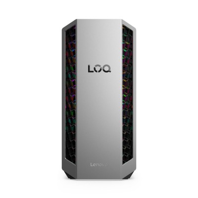 Calculator Desktop Lenovo LOQ Tower 26ADR10 cu procesor AMD Ryzen 7 8745HX până la 5.1GHz, 16GB DDR5, 512GB SSD, NVIDIA GeForce RTX 5060 8GB, Fără sistem de operare, Garanție 2 ani Calculator Desktop Lenovo LOQ Tower 26ADR10 cu procesor AMD Ryzen 7 8745HX până la 5.1GHz, 16GB DDR5, 512GB SSD, NVIDIA GeForce RTX 5060 8GB, Fără sistem de operare, Garanție 2 ani