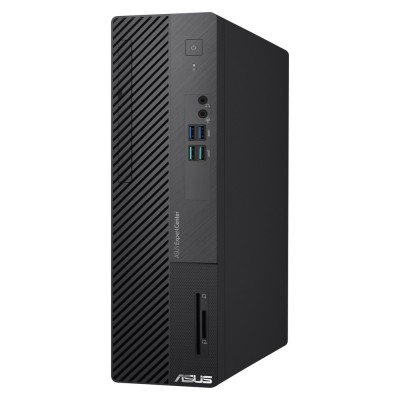 Calculator Desktop ASUS ExpertCenter D5 SFF (D500SE) cu procesor Intel Core i7-13700 până la 5.1GHz, 16GB DDR4, 1TB SSD, Intel UHD Graphics 730, Windows 11 Pro, Garanție 3 ani Calculator Desktop ASUS ExpertCenter D5 SFF (D500SE) cu procesor Intel Core i7-13700 până la 5.1GHz, 16GB DDR4, 1TB SSD, Intel UHD Graphics 730, Windows 11 Pro, Garanție 3 ani