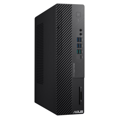 Calculator Desktop ASUS ExpertCenter D9 SFF (D901SDR) cu procesor Intel Core i5-14500 până la 5.0GHz, 16GB DDR5, 512GB SSD, Intel UHD Graphics 770, Windows 11 Pro, Garanție 3 ani Calculator Desktop ASUS ExpertCenter D9 SFF (D901SDR) cu procesor Intel Core i5-14500 până la 5.0GHz, 16GB DDR5, 512GB SSD, Intel UHD Graphics 770, Windows 11 Pro, Garanție 3 ani