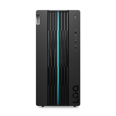 Calculator Desktop Lenovo LOQ Tower 17IRB8 cu procesor Intel Core i7-13700 până la 5.2GHz, 32GB DDR4, 1TB SSD, NVIDIA GeForce RTX 3050 8GB, Fără sistem de operare, Garanție 2 ani Calculator Desktop Lenovo LOQ Tower 17IRB8 cu procesor Intel Core i7-13700 până la 5.2GHz, 32GB DDR4, 1TB SSD, NVIDIA GeForce RTX 3050 8GB, Fără sistem de operare, Garanție 2 ani