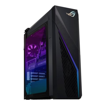 Calculator Desktop ASUS ROG Strix G16CHR cu procesor Intel Core i7-14700F până la 5.4GHz, 16GB DDR5-SDRAM, 2TB SSD, 2TB HDD, NVIDIA GeForce RTX, Windows 11 Pro, Garanție 2 ani Calculator Desktop ASUS ROG Strix G16CHR cu procesor Intel Core i7-14700F până la 5.4GHz, 16GB DDR5-SDRAM, 2TB SSD, 2TB HDD, NVIDIA GeForce RTX, Windows 11 Pro, Garanție 2 ani