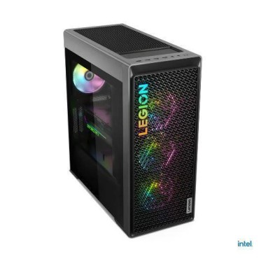 Calculator Desktop Lenovo Legion Tower 7i Gen 8 (34IRZ8) cu procesor Intel Core i7-13700KF până la 5.4GHz, 32GB DDR5, 1TB SSD, NVIDIA GeForce RTX 40 Series, Fără sistem de operare, Garanție 2 ani Calculator Desktop Lenovo Legion Tower 7i Gen 8 (34IRZ8) cu procesor Intel Core i7-13700KF până la 5.4GHz, 32GB DDR5, 1TB SSD, NVIDIA GeForce RTX 40 Series, Fără sistem de operare, Garanție 2 ani