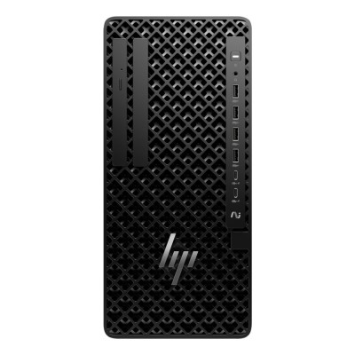 Calculator Desktop HP Z1 Tower G1i Wolf Pro Security Edition cu procesor Intel Core Ultra 7 265 până la 5.3 GHz, 32GB DDR5, 1TB SSD, NVIDIA GeForce RTX 5060 8GB, Windows 11 Pro, Garanție 1 an