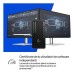 Calculator Desktop HP Z1 Tower G1i Wolf Pro Security Edition cu procesor Intel Core Ultra 7 265 până la 5.3 GHz, 32GB DDR5, 1TB SSD, NVIDIA GeForce RTX 5060 8GB, Windows 11 Pro, Garanție 1 an
