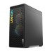 Calculator Desktop Lenovo Legion Tower 5i Gen 8 (26IRB8) cu procesor Intel Core i7-13700F până la 5.2GHz, 16GB DDR5, 1TB SSD, NVIDIA GeForce RTX 4070 Ti 12GB, Fără sistem de operare, Garanție 2 ani