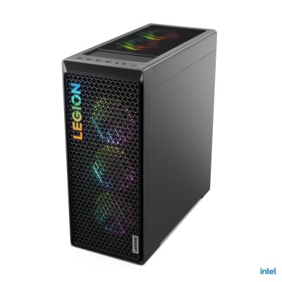 Calculator Desktop Lenovo Legion Tower 7i Gen 8 cu procesor Intel Core i7-13700KF până la 5.4GHz, 32GB DDR5, 2TB SSD, NVIDIA GeForce RTX 4080 16GB, Fără sistem de operare, Garanție 2 ani Calculator Desktop Lenovo Legion Tower 7i Gen 8 cu procesor Intel Core i7-13700KF până la 5.4GHz, 32GB DDR5, 2TB SSD, NVIDIA GeForce RTX 4080 16GB, Fără sistem de operare, Garanție 2 ani