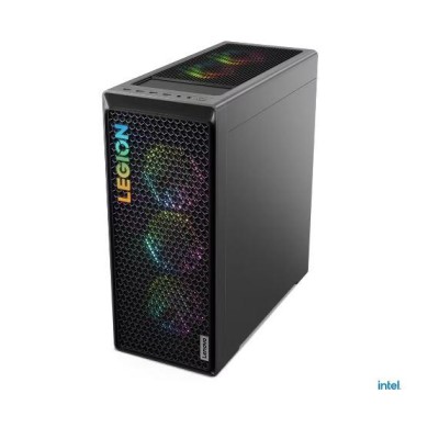 Calculator Desktop Lenovo Legion Tower 7i Gen 8 (34IRZ8) cu procesor Intel Core i7-13700K până la 5.4GHz, 32GB DDR5, 2TB SSD, NVIDIA GeForce RTX, Fără sistem de operare, Garanție 3 ani Calculator Desktop Lenovo Legion Tower 7i Gen 8 (34IRZ8) cu procesor Intel Core i7-13700K până la 5.4GHz, 32GB DDR5, 2TB SSD, NVIDIA GeForce RTX, Fără sistem de operare, Garanție 3 ani