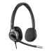 Casti HP Poly Mission 625 On-ear Birou, cu fir USB-C, ANC, cu microfon Casti HP Poly Mission 625 On-ear Birou, cu fir USB-C, ANC, cu microfon
