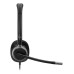 Casti HP Poly Mission 625 On-ear Birou, cu fir USB-C, ANC, cu microfon Casti HP Poly Mission 625 On-ear Birou, cu fir USB-C, ANC, cu microfon