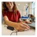 Casti HP Poly Mission 625 On-ear Birou, cu fir USB-C, ANC, cu microfon Casti HP Poly Mission 625 On-ear Birou, cu fir USB-C, ANC, cu microfon