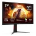 Monitor AOC 27 inch, 3840 x 2160 px, IPS, 160 Hz, Gaming Monitor AOC 27 inch, 3840 x 2160 px, IPS, 160 Hz, Gaming