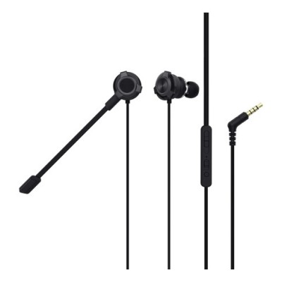 Casti Trust GXT 406 Pine In-ear Gaming, cu fir, cu microfon Casti Trust GXT 406 Pine In-ear Gaming, cu fir, cu microfon