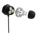 Casti Trust GXT 406 Pine In-ear Gaming, cu fir, cu microfon Casti Trust GXT 406 Pine In-ear Gaming, cu fir, cu microfon