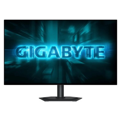 Monitor Gigabyte Gaming Monitor 27 inch, 2560 x 1440 px, OLED, 240 Hz, Gaming