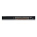 Switch Zyxel XMG2230-28HP 28 porturi 2.5G Administrabil, PoE++, + 4 SFP+ uplink, Rack 19