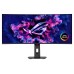 Monitor ASUS ROG Strix OLED 34 inch, 3440 x 1440 px, OLED, 175 Hz, Curbat, Gaming Monitor ASUS ROG Strix OLED 34 inch, 3440 x 1440 px, OLED, 175 Hz, Curbat, Gaming