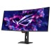 Monitor ASUS ROG Strix OLED 34 inch, 3440 x 1440 px, OLED, 175 Hz, Curbat, Gaming Monitor ASUS ROG Strix OLED 34 inch, 3440 x 1440 px, OLED, 175 Hz, Curbat, Gaming