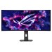 Monitor ASUS ROG Strix OLED 34 inch, 3440 x 1440 px, OLED, 175 Hz, Curbat, Gaming Monitor ASUS ROG Strix OLED 34 inch, 3440 x 1440 px, OLED, 175 Hz, Curbat, Gaming